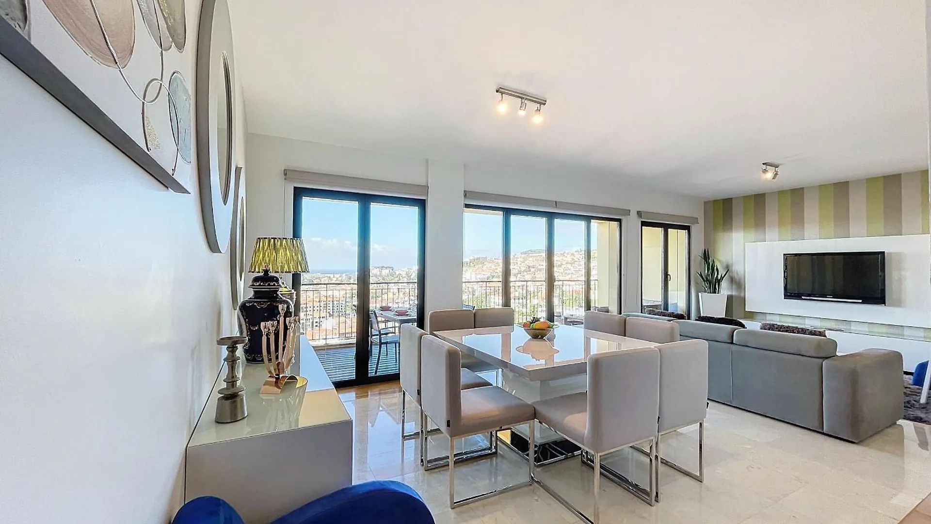 Apartman The View By Atlantic Holiday Funchal Portugália