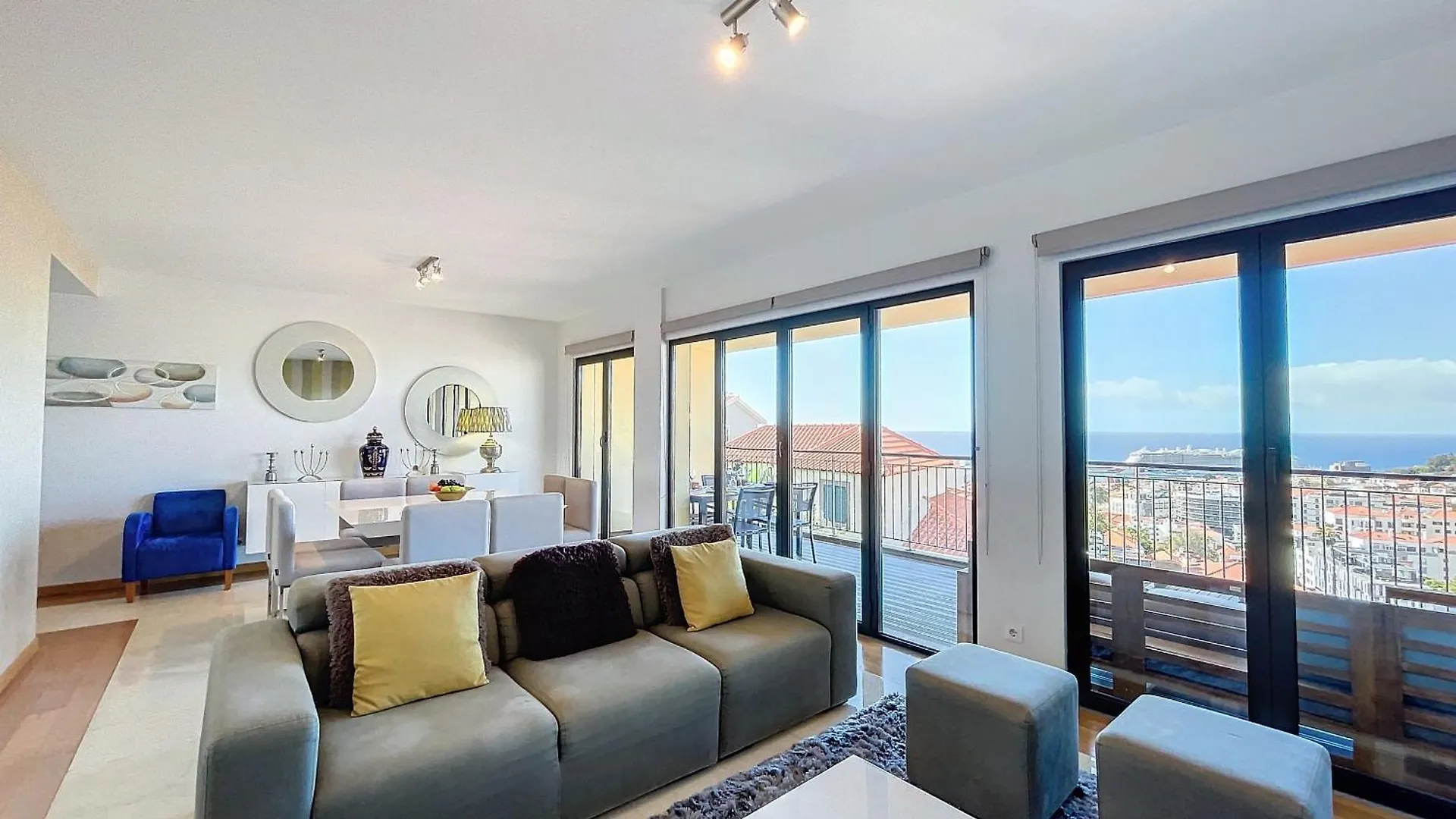 Apartman The View By Atlantic Holiday Funchal Portugália