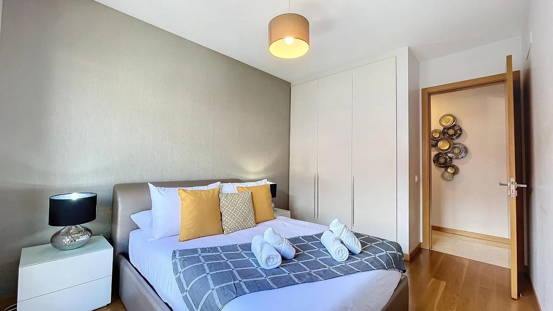 The View By Atlantic Holiday Funchal Apartman