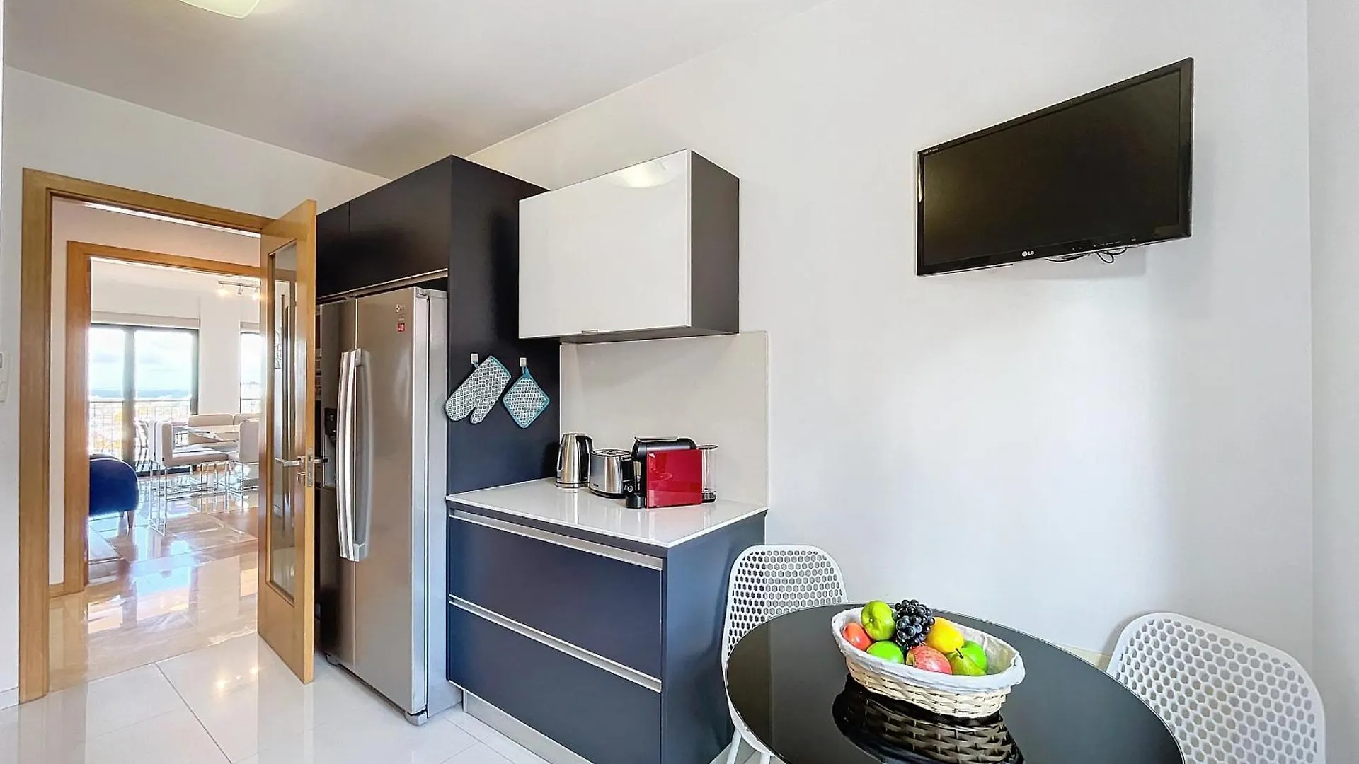 The View By Atlantic Holiday Funchal Apartman