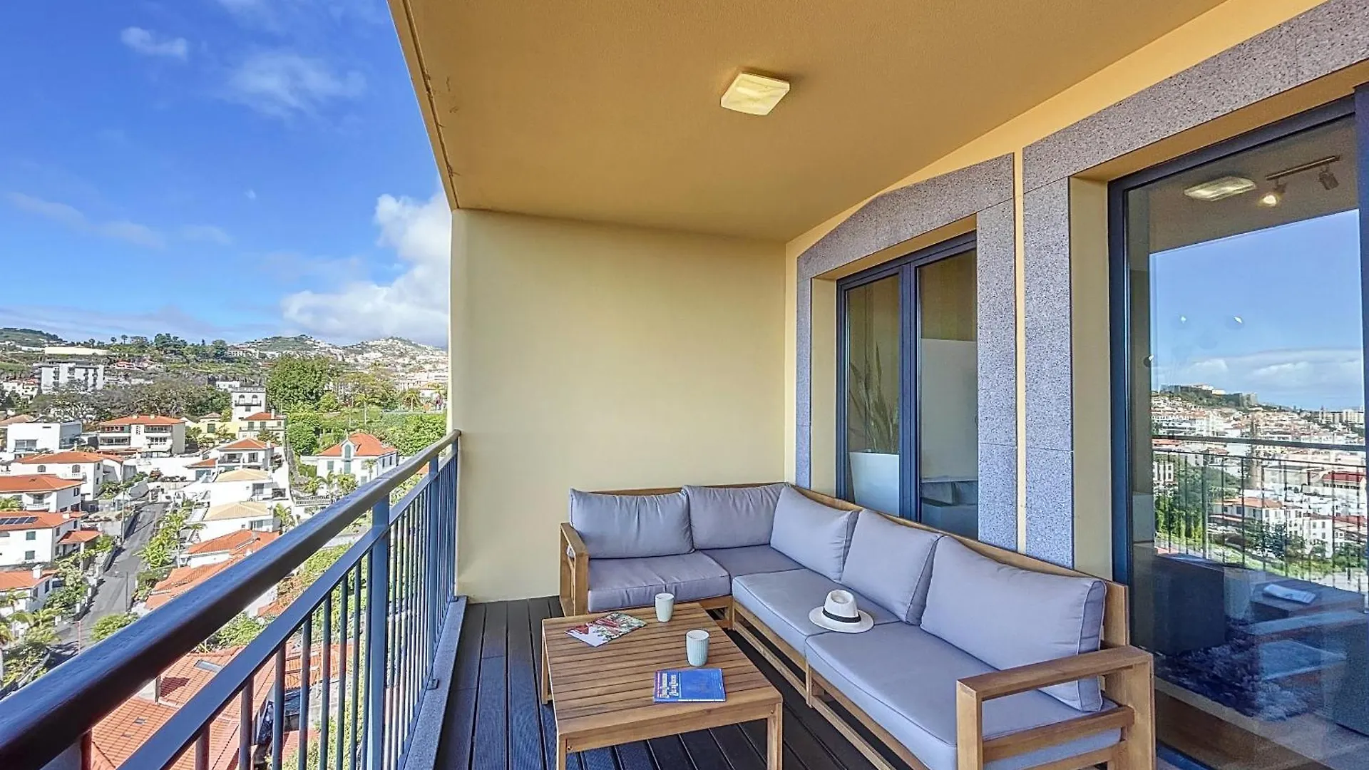 Apartman The View By Atlantic Holiday Funchal Portugália